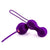 Nomi Tang - IntiMate Kegel Ball Set (Purple) -  Kegel Balls (Non Vibration)  Durio.sg