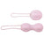 Nomi Tang - Intimate Kegel Ball Set (Sakura Pink) -  Kegel Balls (Non Vibration)  Durio.sg