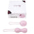 Nomi Tang - Intimate Kegel Ball Set (Sakura Pink) -  Kegel Balls (Non Vibration)  Durio.sg