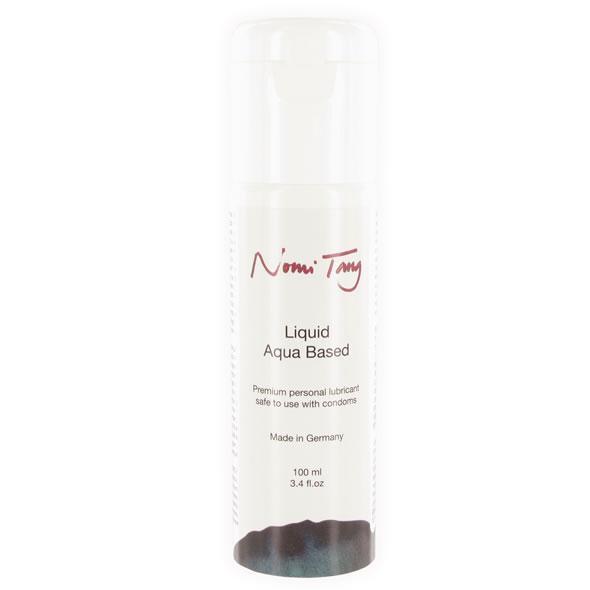 Nomi Tang - Liquid Aqua Based Lubricant 30 ml (Lube) -  Lube (Water Based)  Durio.sg