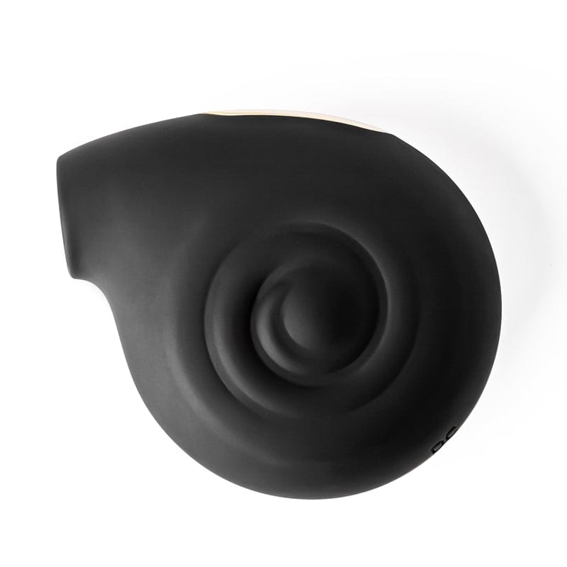 Nomi Tang - Little Snail Clitoral Air Stimulator Vibrator (Black) -  Clit Massager (Vibration) Rechargeable  Durio.sg