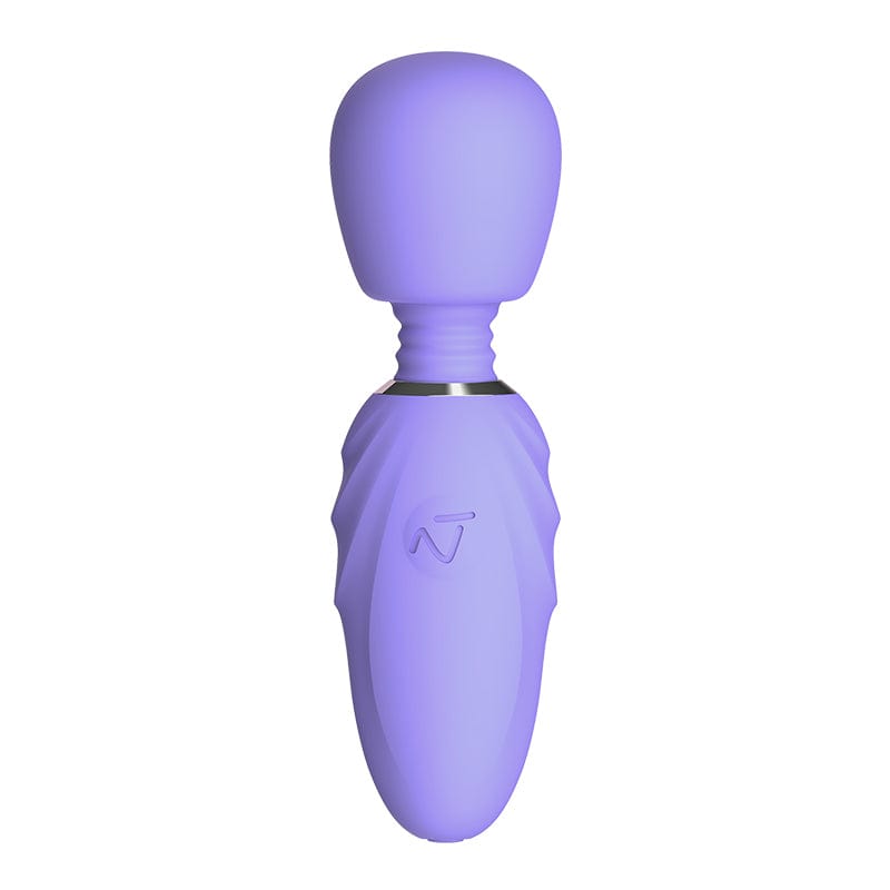 Nomi Tang - Pocket Mini Powerful Wand Massager (Lavender) -  Mini Wand Massagers (Vibration) Rechargeable  Durio.sg