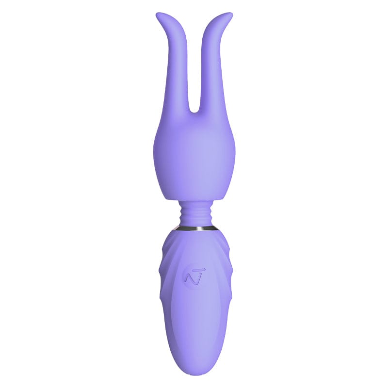Nomi Tang - Pocket Mini Powerful Wand Massager (Lavender) -  Mini Wand Massagers (Vibration) Rechargeable  Durio.sg