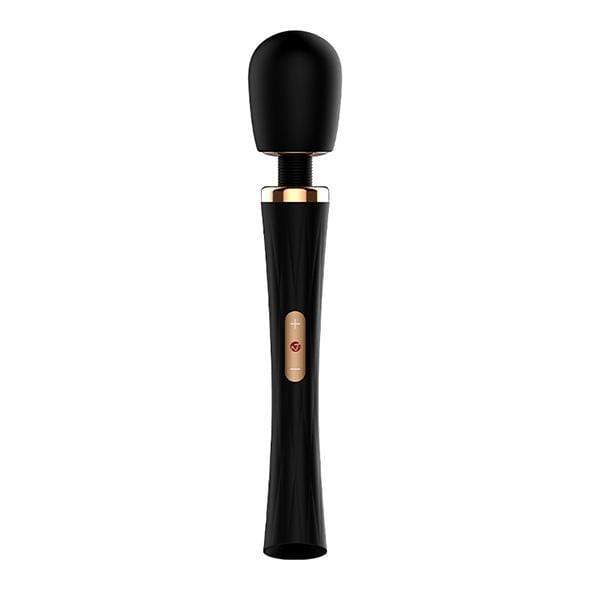 Nomi Tang - Rechargeable Power Wand Massager (Black) -  Wand Massagers (Vibration) Rechargeable  Durio.sg