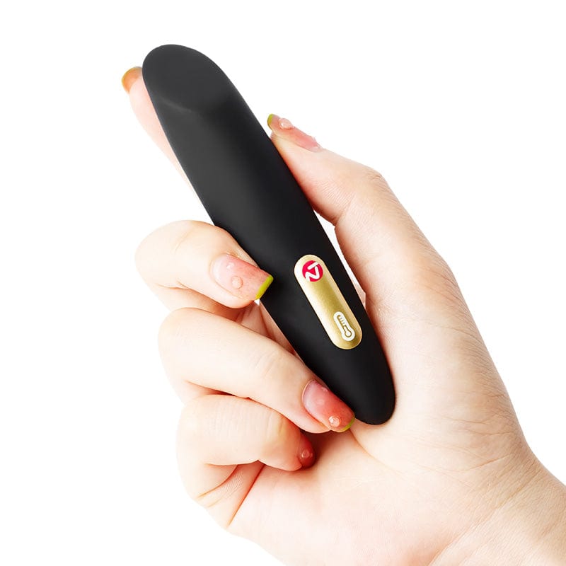Nomi Tang - Samba Heating Bullet Vibrator (Black) -  Bullet (Vibration) Rechargeable  Durio.sg