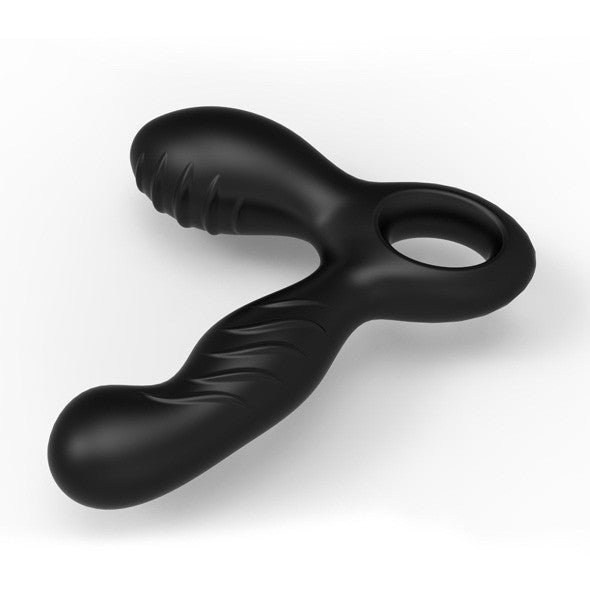 Nomi Tang - Spotty Prostate Massager (Black) -  Prostate Massager (Vibration) Rechargeable  Durio.sg