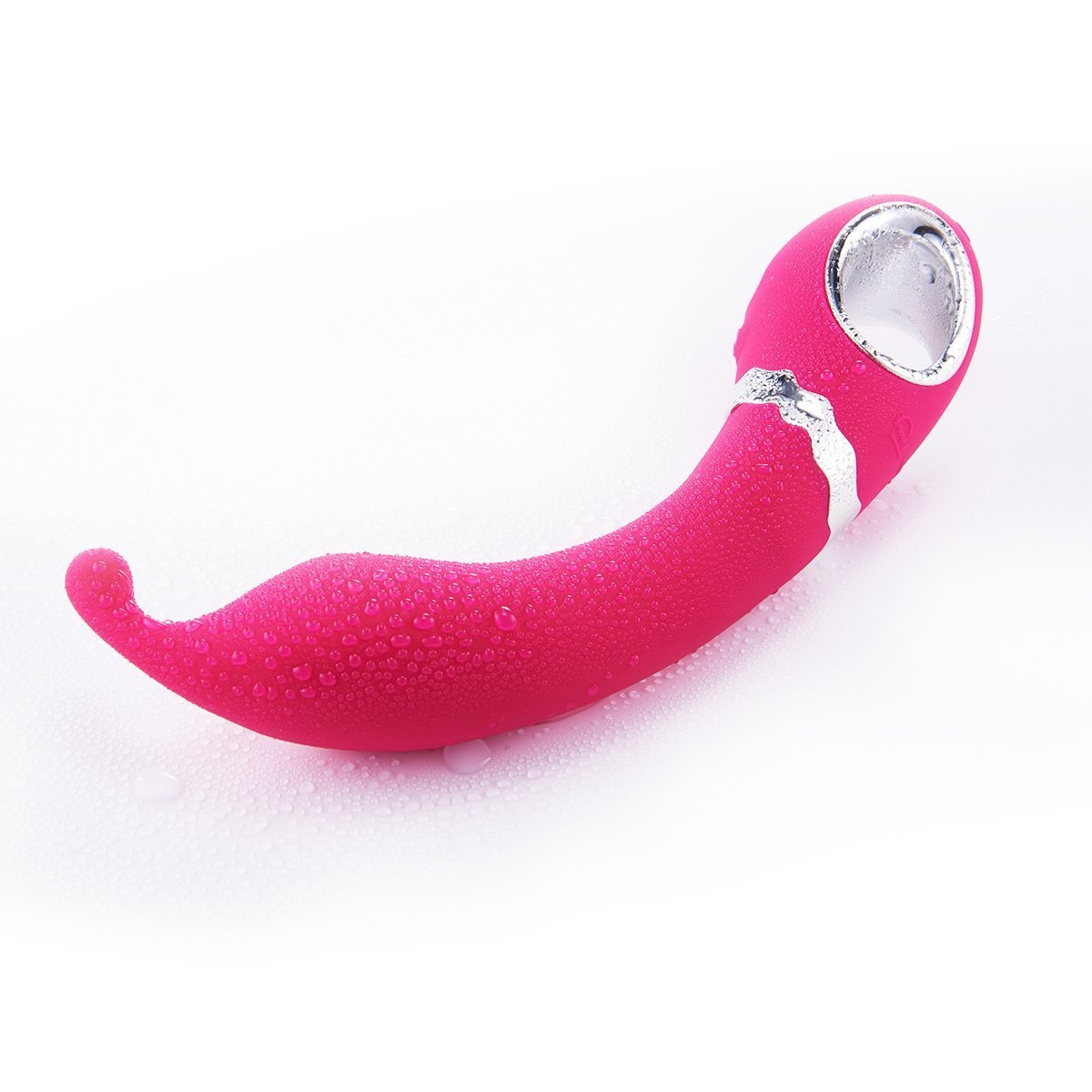 Nomi Tang - Tease Rechargeable G-Spot Vibrator (Pink) -  G Spot Dildo (Vibration) Rechargeable  Durio.sg