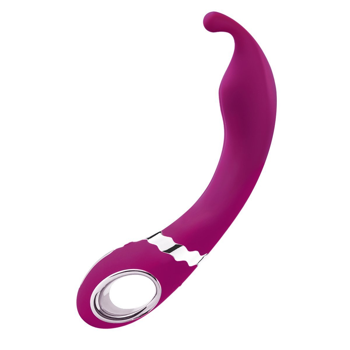 Nomi Tang - Tease Rechargeable G-Spot Vibrator (Purple) -  G Spot Dildo (Vibration) Rechargeable  Durio.sg