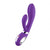 Nomi Tang - Wild Rabbit Vibrator (Purple) -  Rabbit Dildo (Vibration) Rechargeable  Durio.sg