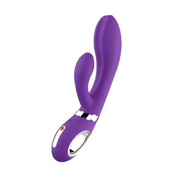 Nomi Tang - Wild Rabbit Vibrator (Purple) -  Rabbit Dildo (Vibration) Rechargeable  Durio.sg