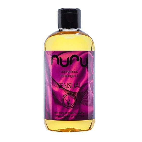 Nuru - Aphrodisiac Massage Oil Sensual 250ml -  Massage Oil  Durio.sg