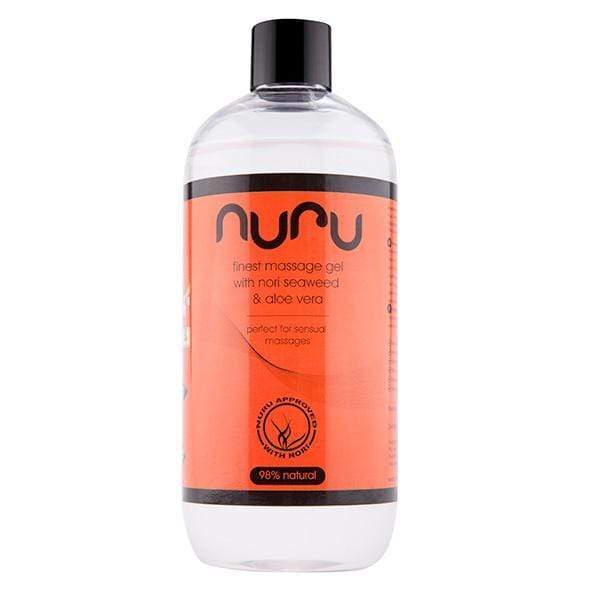 Nuru - Massagel Gel with Nori Seaweed Aloe Vera 1000ml -  Massage Oil  Durio.sg