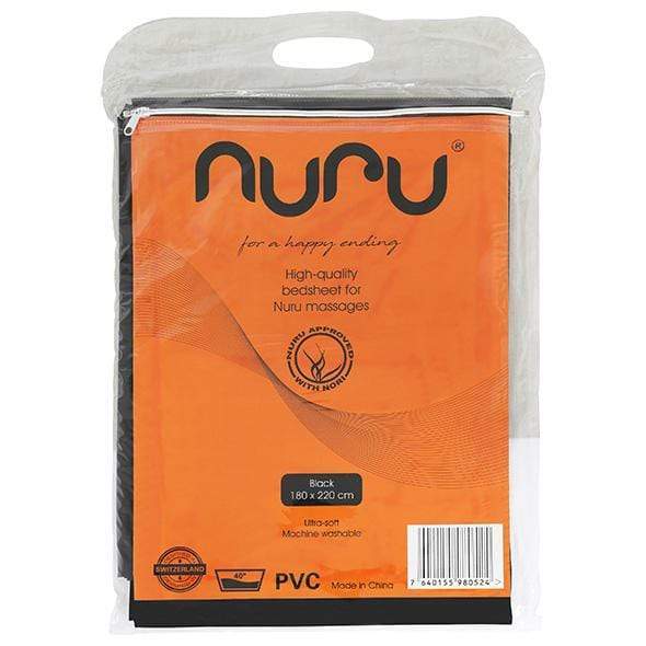 Nuru - PVC Bedsheet for Massage 180x220cm -  Accessories  Durio.sg