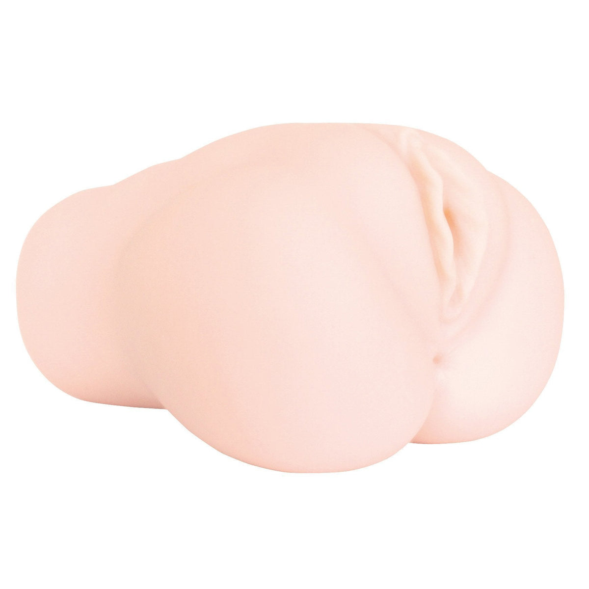 ONDO! - MIC Double Vagina Ass Masturbator (Beige) -  Masturbator Vagina (Non Vibration)  Durio.sg