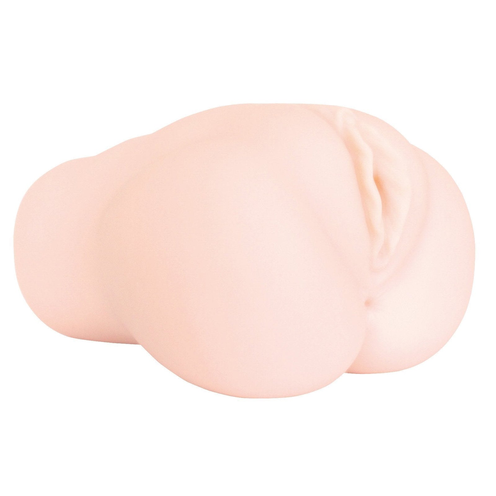 ONDO! - MIC Double Vagina Ass Masturbator (Beige) -  Masturbator Vagina (Non Vibration)  Durio.sg