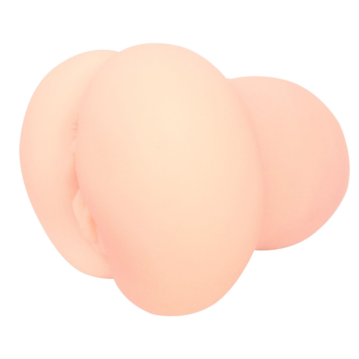 ONDO! - MOCO Double Vagina Ass Masturbator (Beige) -  Masturbator Vagina (Non Vibration)  Durio.sg