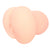 ONDO! - MOCO Double Vagina Ass Masturbator (Beige) -  Masturbator Vagina (Non Vibration)  Durio.sg
