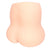 ONDO! - MOCO Double Vagina Ass Masturbator (Beige) -  Masturbator Vagina (Non Vibration)  Durio.sg