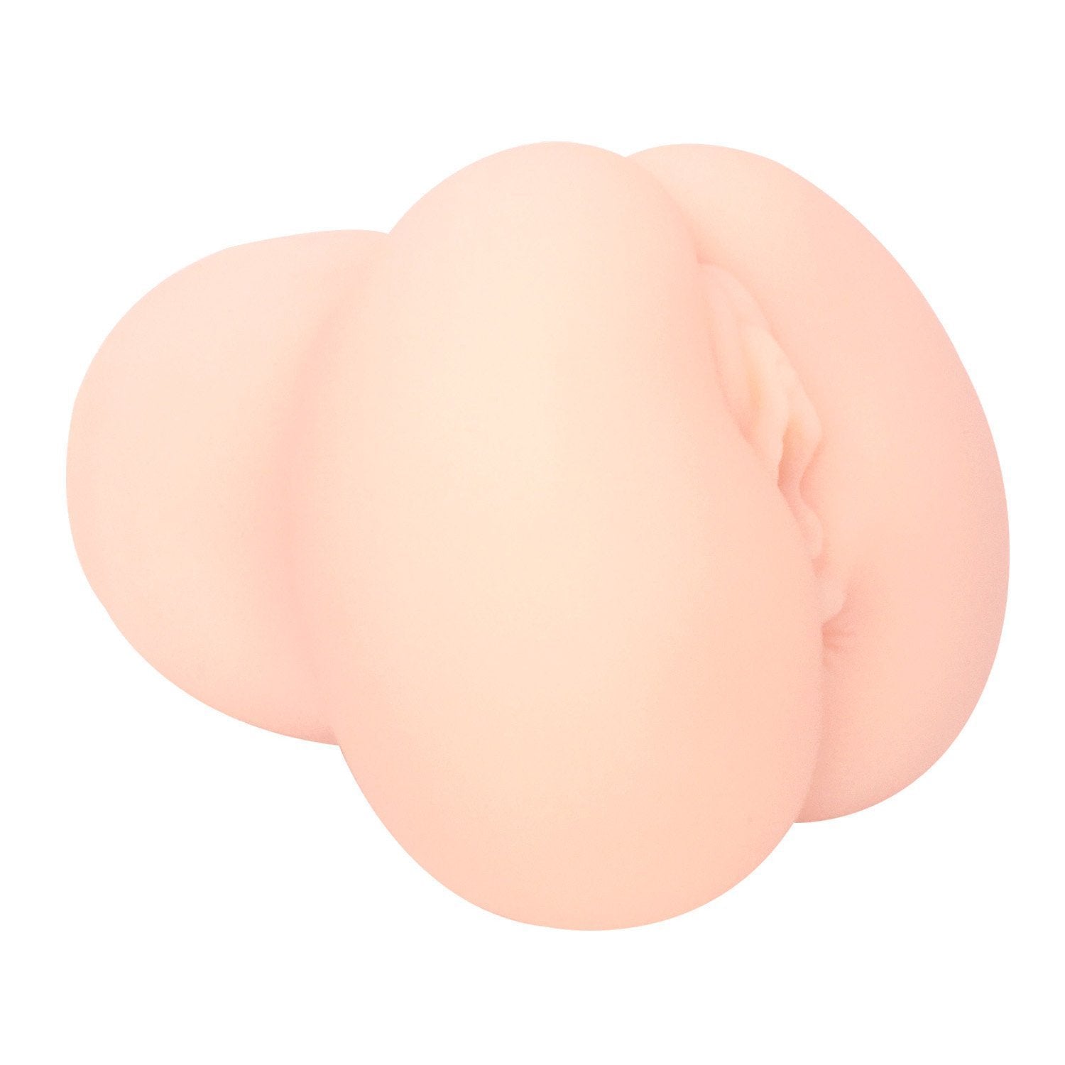 ONDO! - MOCO Double Vagina Ass Masturbator (Beige) -  Masturbator Vagina (Non Vibration)  Durio.sg