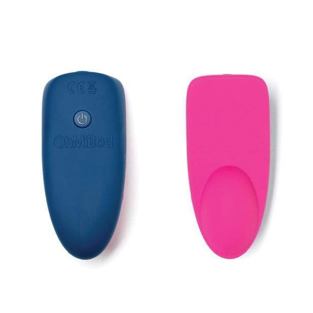 OhMiBod - Blue Motion Nex 1 2nd Generation App Controller Massager (Blue) -  Panties Massager Remote Control (Vibration) Rechargeable  Durio.sg