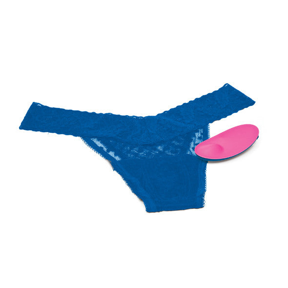 OhMiBod - Bluemotion App Controlled Massager -  Panties Massager Remote Control (Vibration) Rechargeable  Durio.sg