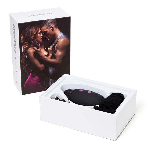 OhMiBod - Club Vibe 2.OH Music Vibrator -  Panties Massager Remote Control (Vibration) Rechargeable  Durio.sg