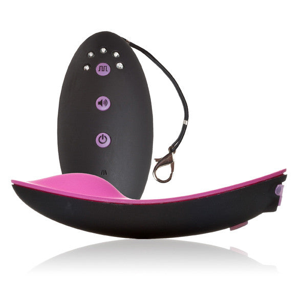 OhMiBod - Club Vibe 2.OH Music Vibrator -  Panties Massager Remote Control (Vibration) Rechargeable  Durio.sg