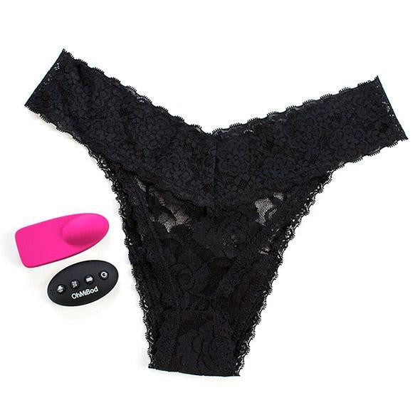 OhMiBod - Club Vibe 3.OH Music Vibrator -  Panties Massager Remote Control (Vibration) Rechargeable  Durio.sg