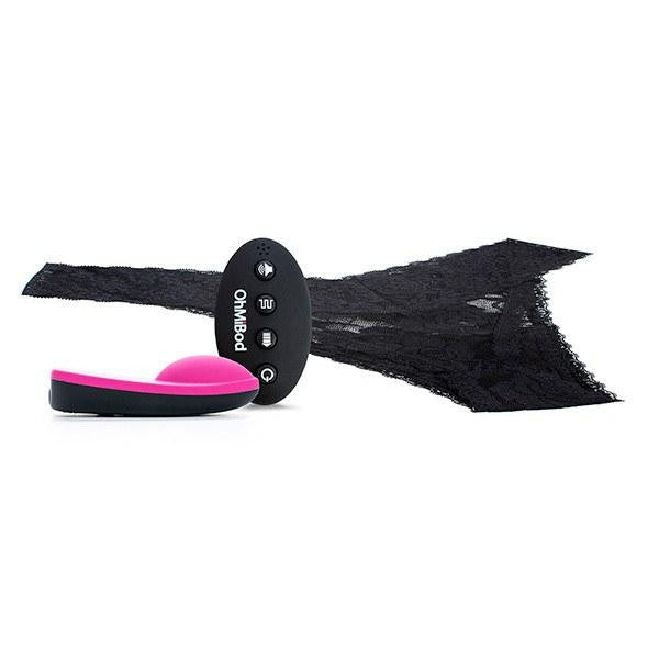 OhMiBod - Club Vibe 3.OH Music Vibrator -  Panties Massager Remote Control (Vibration) Rechargeable  Durio.sg
