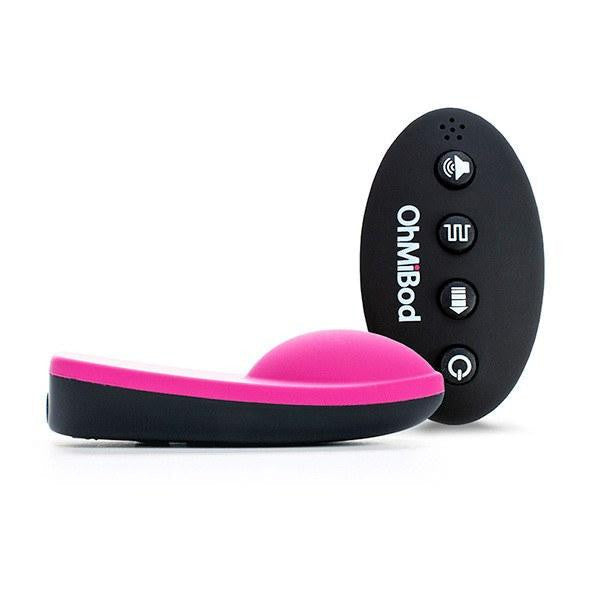 OhMiBod - Club Vibe 3.OH Music Vibrator -  Panties Massager Remote Control (Vibration) Rechargeable  Durio.sg