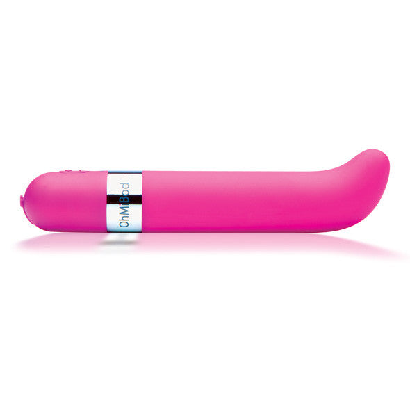 OhMiBod - Freestyle G Music Vibrator (Pink) -  G Spot Dildo (Vibration) Rechargeable  Durio.sg