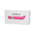 OhMiBod - Freestyle G Music Vibrator (Pink) -  G Spot Dildo (Vibration) Rechargeable  Durio.sg