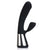 OhMiBod - Kiiroo Fuse Interactive Bluetooth Dual-Stim Rabbit Vibrator (Black) -  Rabbit Dildo (Vibration) Rechargeable  Durio.sg