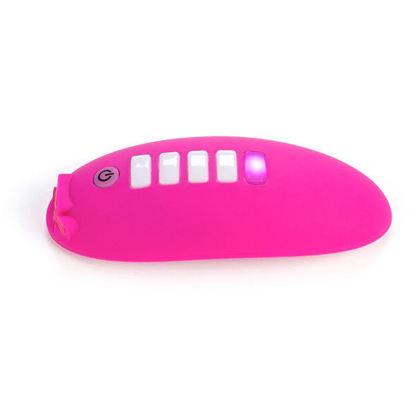 OhMiBod - Lightshow Panty Massager -  Panties Massager Non RC (Vibration) Rechargeable  Durio.sg