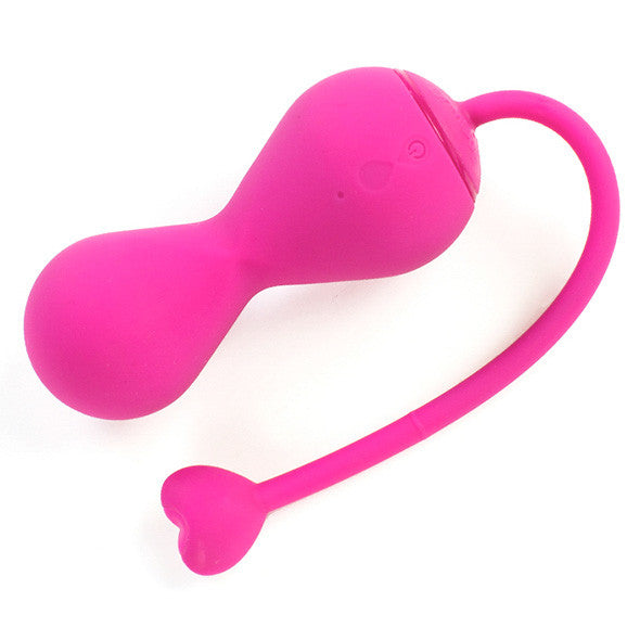 OhMiBod - Lovelife Krush App Connected Bluetooth Kegel Balls -  Kegel Balls (Vibration) Rechargeable  Durio.sg