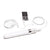 OhMiBod - Original 3.OH Music Vibrator -  Non Realistic Dildo w/o suction cup (Vibration) Rechargeable  Durio.sg