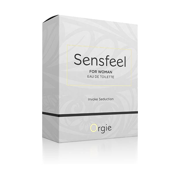 Orgie - Sensfeel for Woman Pheromone  Eau De Toilette Invoke Seduction 50ml -  Pheromones  Durio.sg