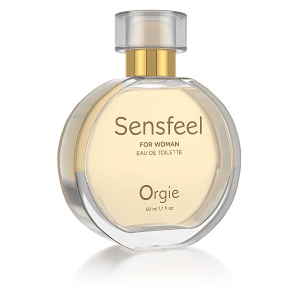 Orgie - Sensfeel for Woman Pheromone  Eau De Toilette Invoke Seduction 50ml -  Pheromones  Durio.sg