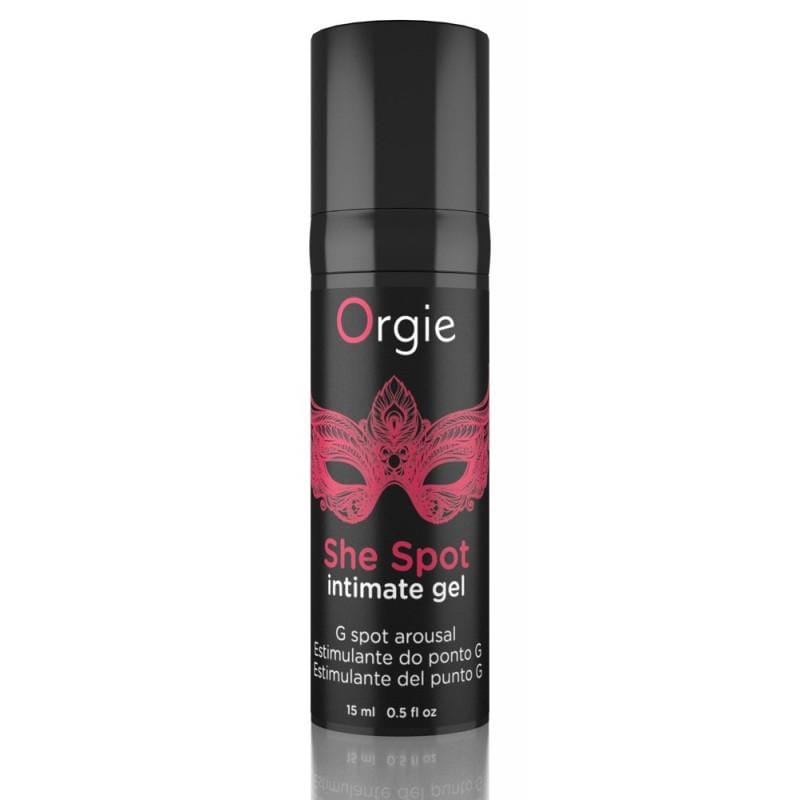 Orgie - She Spot G Spot Arousal Intimate Gel 15ml -  Arousal Gel  Durio.sg