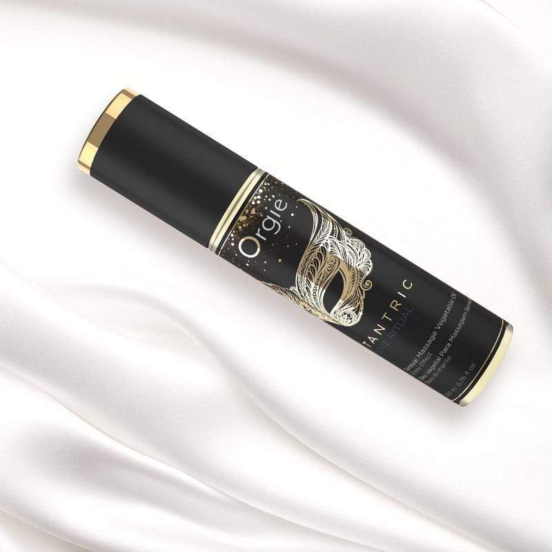 Orgie - Tantric Love Ritual Sensual Massage Oil 200ml -  Massage Oil  Durio.sg