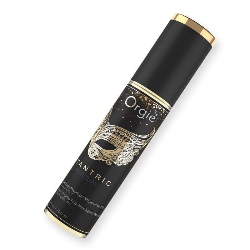 Orgie - Tantric Love Ritual Sensual Massage Oil 200ml -  Massage Oil  Durio.sg