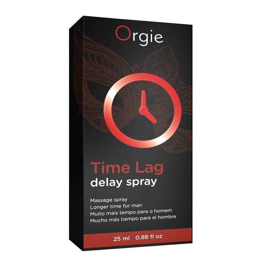 Orgie - Time Lag Delay Spray 25ml -  Delayer  Durio.sg