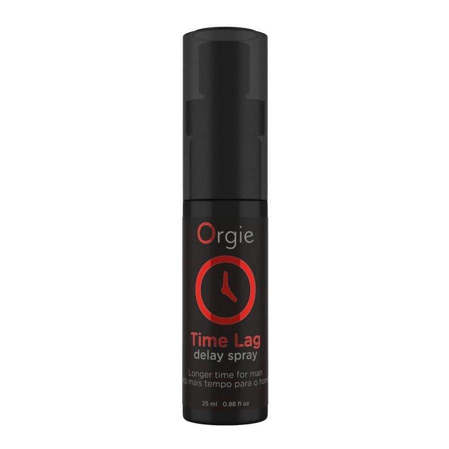 Orgie - Time Lag Delay Spray 25ml -  Delayer  Durio.sg
