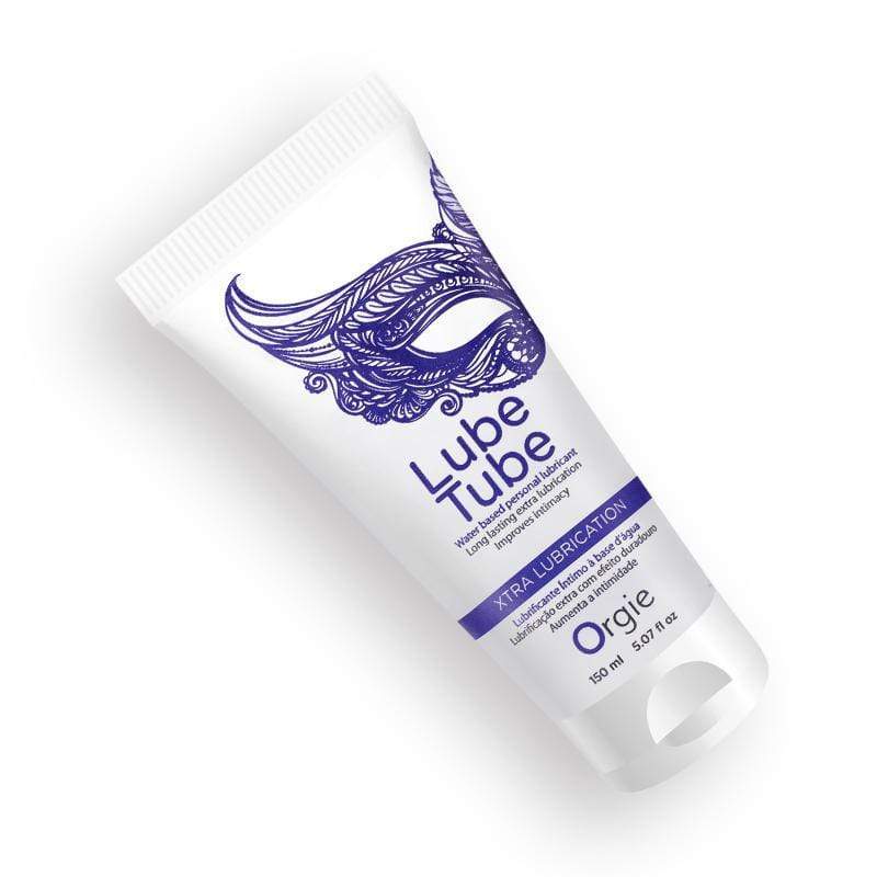 Orgie - Xtra Lubrication Water Based Lubricant Tube 150ml -  Lube (Water Based)  Durio.sg