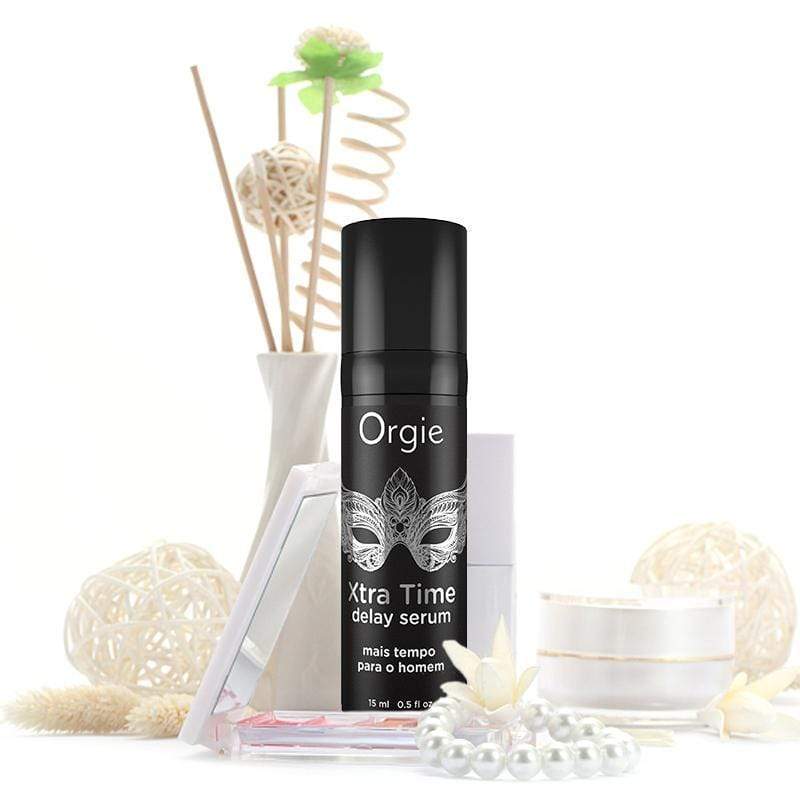 Orgie - Xtra Time Delay Serum 15ml -  Delayer  Durio.sg