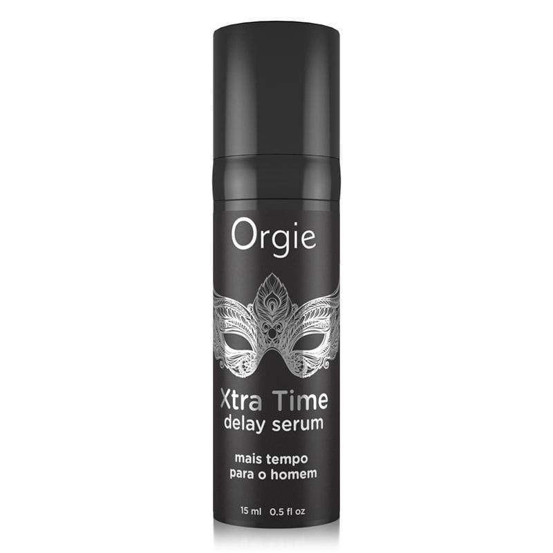 Orgie - Xtra Time Delay Serum 15ml -  Delayer  Durio.sg