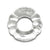 Oxballs - Atomic Jock 6-Pack Cock Ring (Clear) -  Rubber Cock Ring (Non Vibration)  Durio.sg