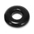 Oxballs - Atomic Jock Do-Nut-2 Cock Ring (Black) -  Rubber Cock Ring (Non Vibration)  Durio.sg