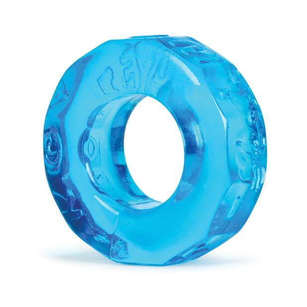 Oxballs - Atomic Jock Sprocket Cock Ring (Blue) -  Cock Ring (Non Vibration)  Durio.sg