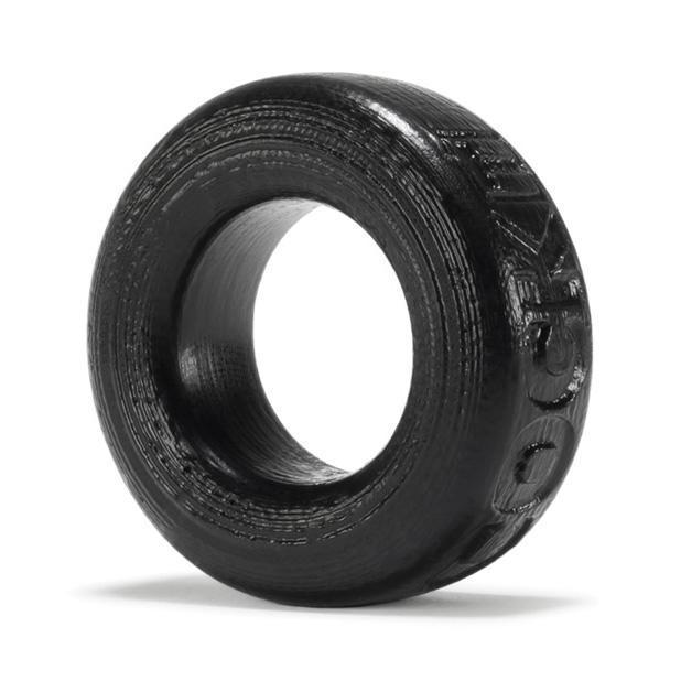 Oxballs - Cock-T Silicone Cock Ring (Black) -  Silicone Cock Ring (Non Vibration)  Durio.sg